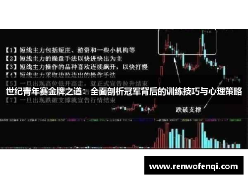 世纪青年赛金牌之道：全面剖析冠军背后的训练技巧与心理策略